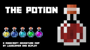 Herunterladen The Potion 1.0 zum Minecraft 1.20.4