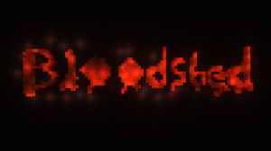 Herunterladen Bloodshed 1.0 zum Minecraft 1.20.1