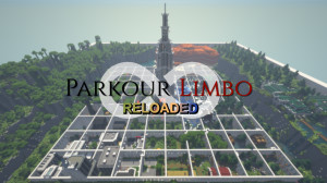 Herunterladen Parkour Limbo Reloaded 1.0 zum Minecraft 1.20.4