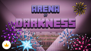 Herunterladen Arena of Darkness 1.0 zum Minecraft 1.20.4