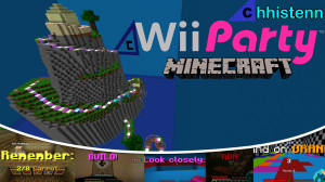 Herunterladen Wii Party 1.2 zum Minecraft 1.20.2