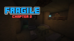 Herunterladen Fragile Chapter 2 1.0 zum Minecraft 1.20.1