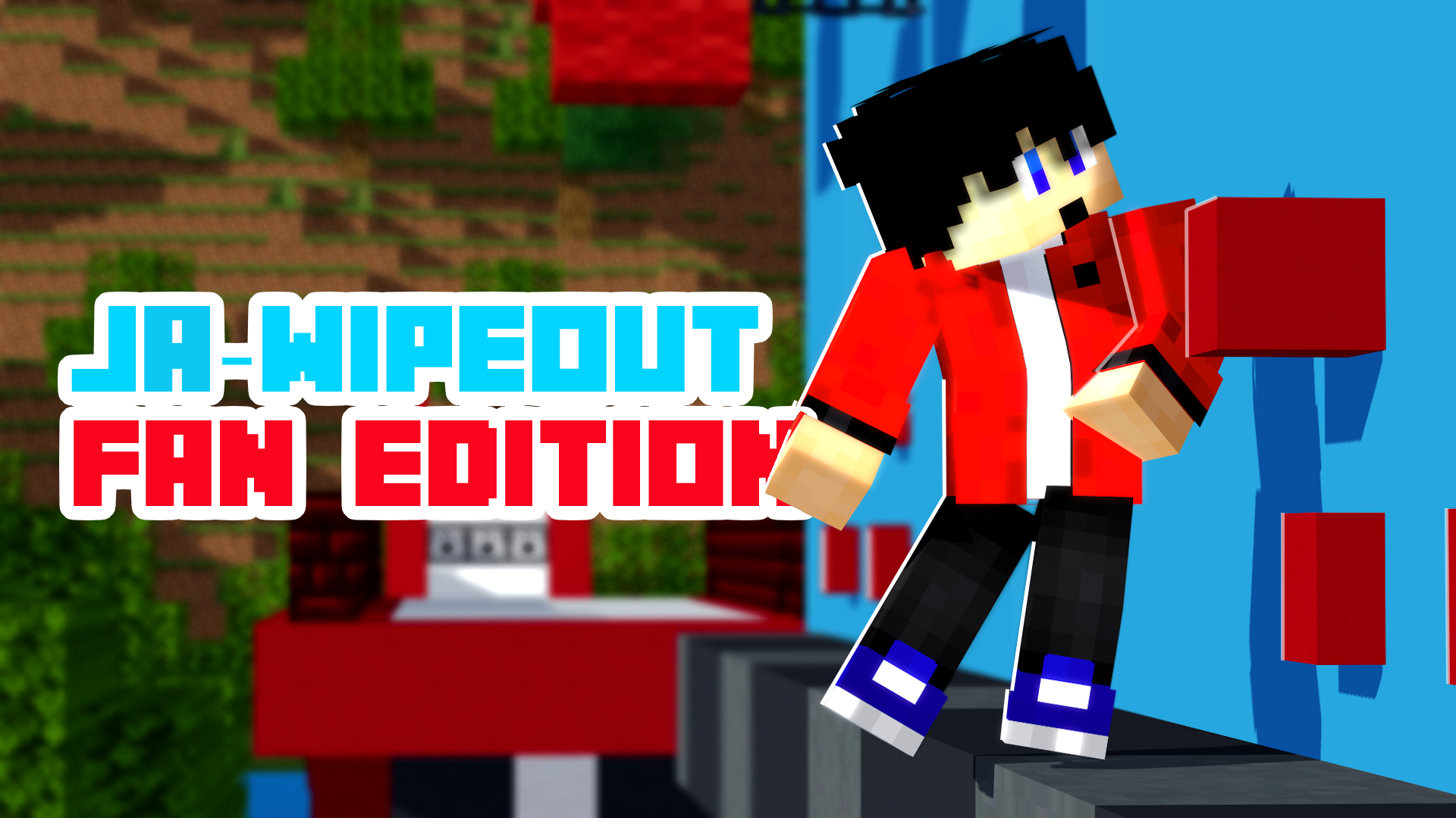 Herunterladen Ja-Wipeout: FE 1.2 zum Minecraft 1.20.1