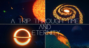 Herunterladen A Trip Through Time and Eternity 1.0 zum Minecraft 1.19