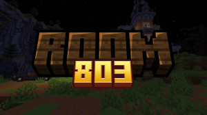 Herunterladen ROOM 803 1.5 zum Minecraft 1.20.4