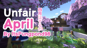 Herunterladen Unfair April 1.0 zum Minecraft 1.20.4
