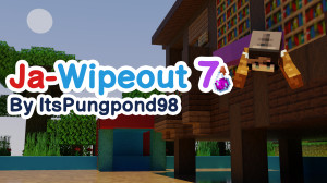 Herunterladen Ja-Wipeout 7 1.1 zum Minecraft 1.20.4