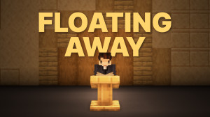Herunterladen Floating Away 1.0 zum Minecraft 1.20.4
