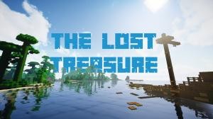 Herunterladen The Lost Treasure zum Minecraft 1.12.2