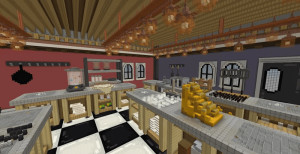 Herunterladen Chopping Block  1.0 zum Minecraft 1.21.1