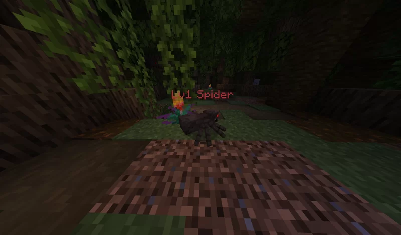 Herunterladen Sorrowfell Forest: A Smugnag Story 1.0 zum Minecraft 1.21