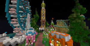 Herunterladen Send in the Clowns 1.0 zum Minecraft 1.21