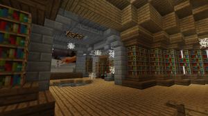 Herunterladen Find the Button: Sword and Sorcery zum Minecraft 1.12.2