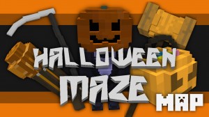 Herunterladen Halloween Maze zum Minecraft 1.12.2