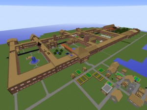 Herunterladen Computernaut Estate zum Minecraft 1.7.10