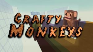 Herunterladen Crafty Monkeys zum Minecraft 1.12