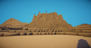 Herunterladen Masada zum Minecraft 1.11.2