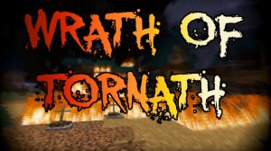 Herunterladen Wrath Of Tornath zum Minecraft 1.12