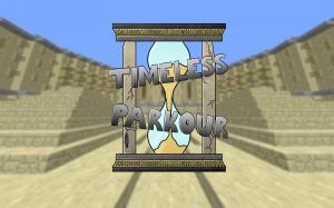 Herunterladen Timeless Parkour zum Minecraft 1.12.1
