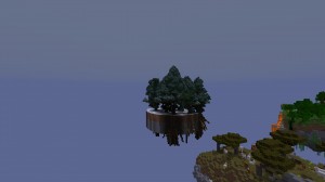 Herunterladen Panda Islands zum Minecraft 1.12.1