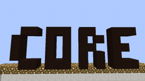 Herunterladen Core of Parkour zum Minecraft 1.12