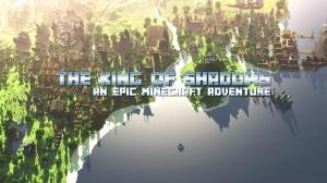 Herunterladen The King of Shadows zum Minecraft 1.11.2