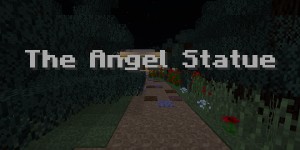 Herunterladen The Angel Statue zum Minecraft 1.12.1