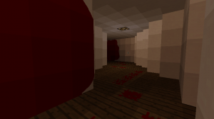 Herunterladen Vacant Evil zum Minecraft 1.12
