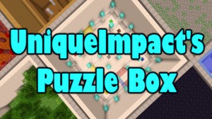 Herunterladen UniqueImpact's Puzzle Box zum Minecraft 1.12