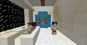 Herunterladen Project of LFWSA zum Minecraft 1.12.2