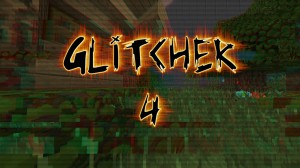 Herunterladen The Glitcher 4 zum Minecraft 1.12.1