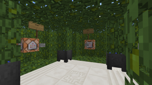 Herunterladen The System Virus zum Minecraft 1.12.2