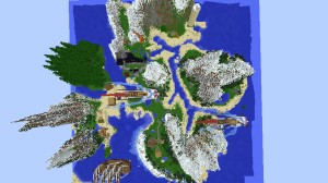 Herunterladen Survival Island Extreme! zum Minecraft 1.11.2