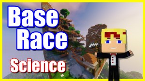 Herunterladen Base Race: Science zum Minecraft 1.12