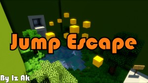 Herunterladen Jump Escape zum Minecraft 1.12