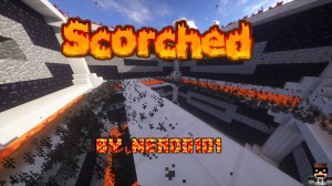 Herunterladen Scorched zum Minecraft 1.12