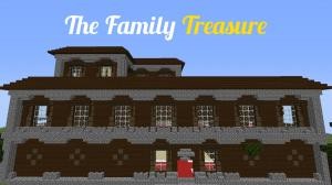 Herunterladen The Family Treasure zum Minecraft 1.12