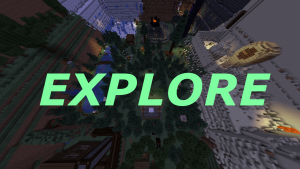 Herunterladen Explore zum Minecraft 1.13