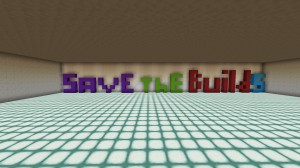 Herunterladen Save the Builds zum Minecraft 1.12