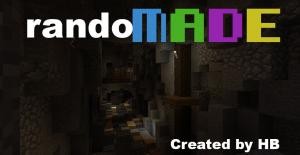 Herunterladen randoMADE! zum Minecraft 1.11.2