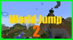 Herunterladen World Jump 2 zum Minecraft 1.12