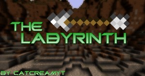 Herunterladen The Labyrinth zum Minecraft 1.12.2