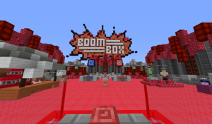 Herunterladen BoomBox zum Minecraft 1.12