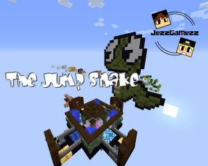 Herunterladen The Jump Snake zum Minecraft 1.12