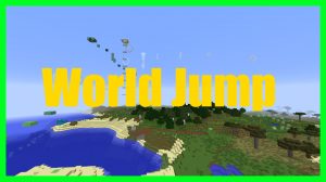 Herunterladen World Jump zum Minecraft 1.12