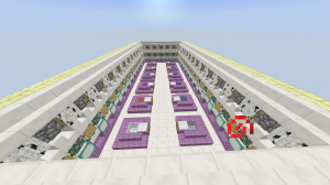 Herunterladen The Mirror Color zum Minecraft 1.11.2