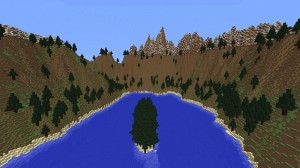 Herunterladen Island Chain zum Minecraft 1.12.2