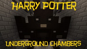 Herunterladen Harry Potter: Underground Chambers zum Minecraft 1.11.2