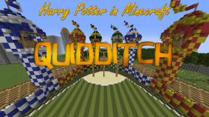 Herunterladen Quidditch zum Minecraft 1.11.2