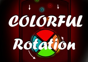 Herunterladen Colorful Rotations zum Minecraft 1.11.2